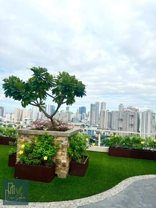 CASA SOPHIA Affordable Condo Near Bonifacio Global City BGC CBD view 3