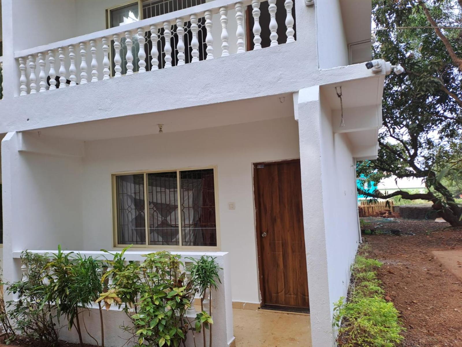 Apricot Inn North Goa view 3
