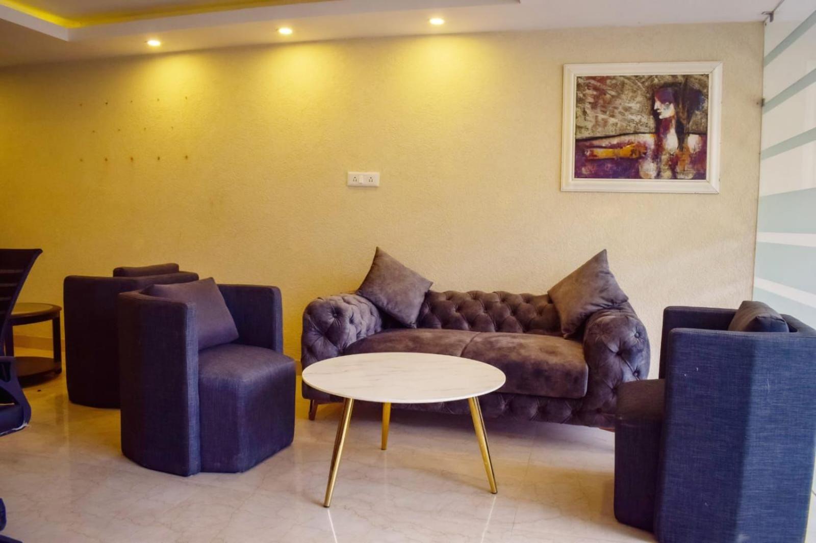 Hotel Lodge Hill, Mussoorie - A Four Star Luxury hotel view 3