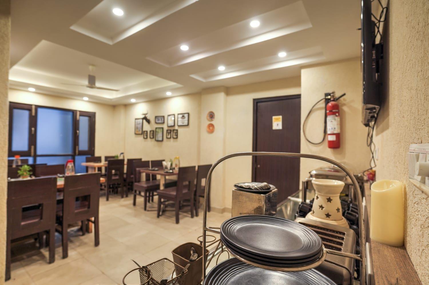 Hotel Lodge Hill, Mussoorie - A Four Star Luxury hotel view 5