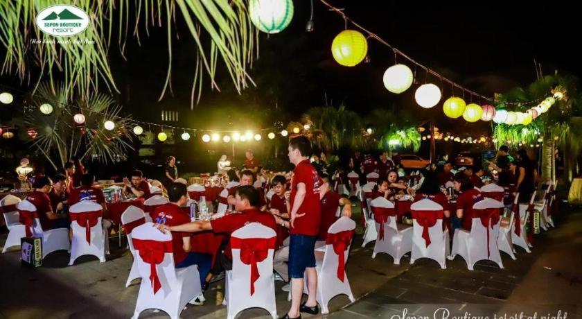 Sepon Boutique Resort