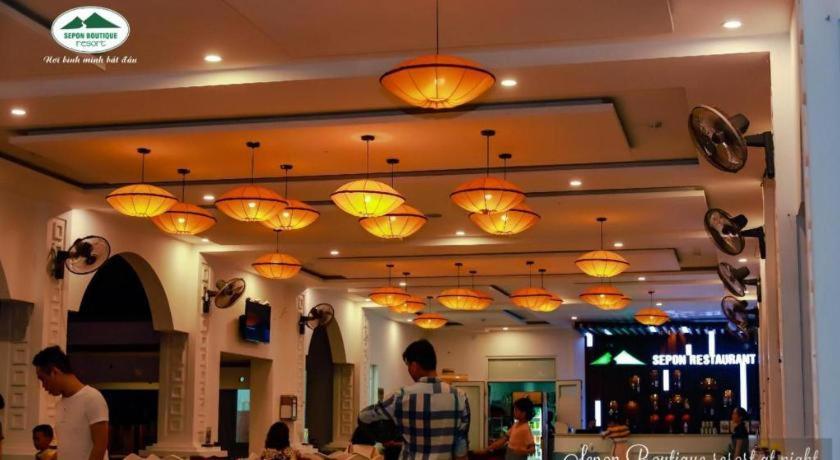 Sepon Boutique Resort