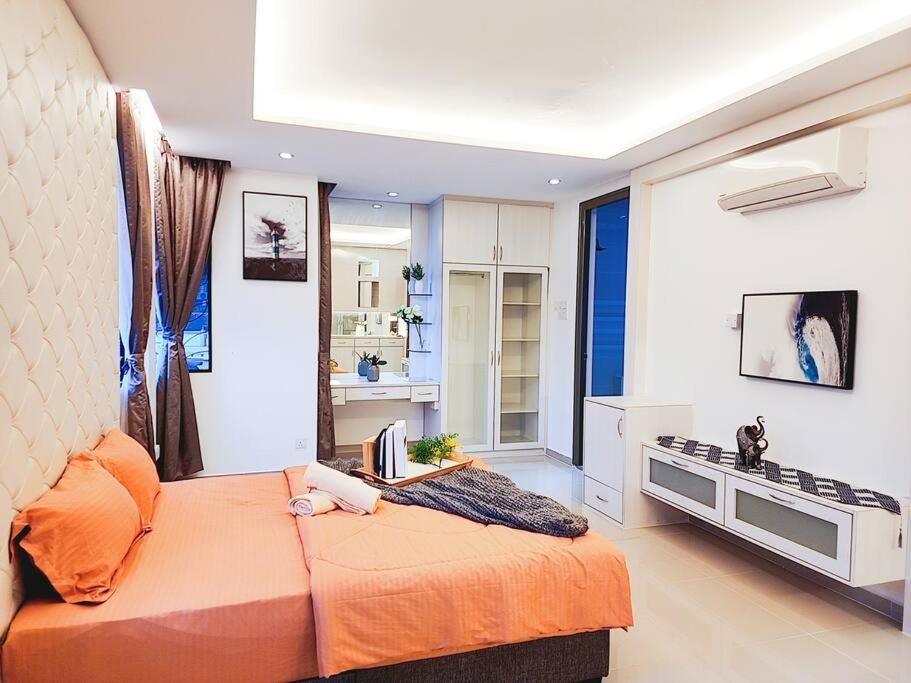 IPOH Bercham Premier 7 Rooms Villa photo 3