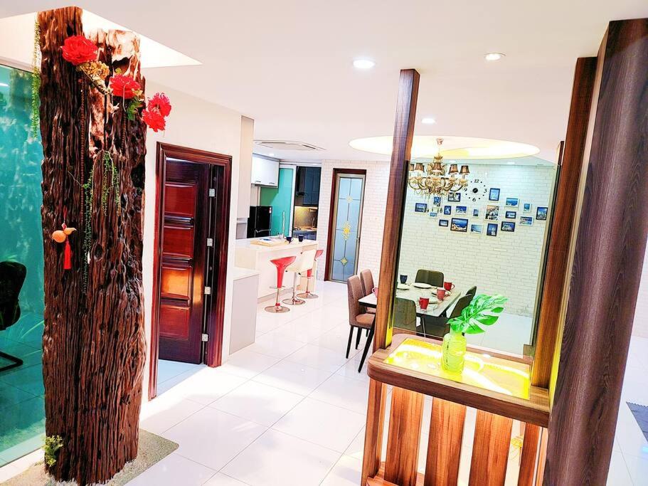 IPOH Bercham Premier 7 Rooms Villa photo 6