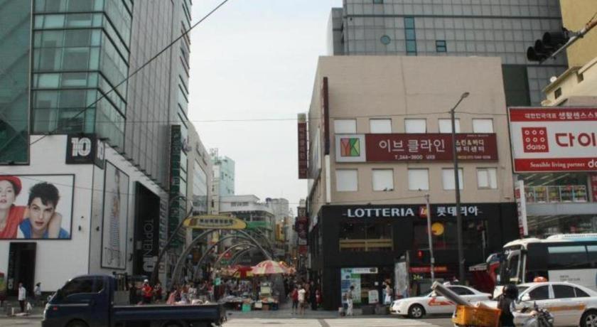Samwonjang Motel