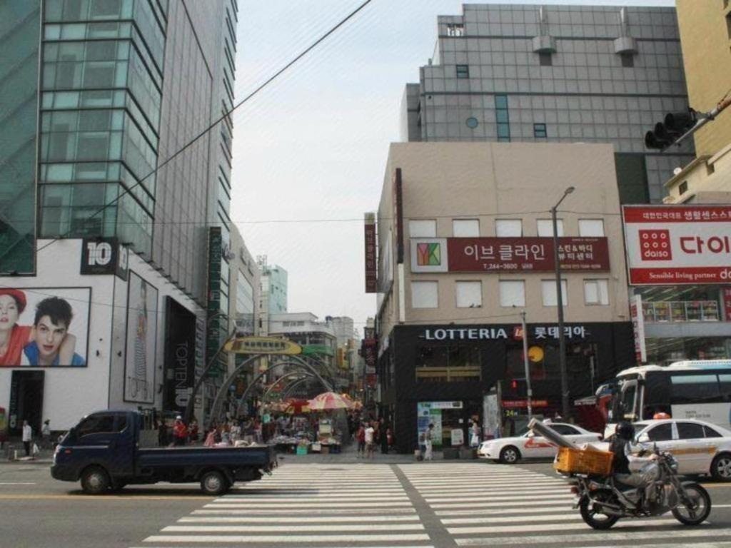 Samwonjang Motel