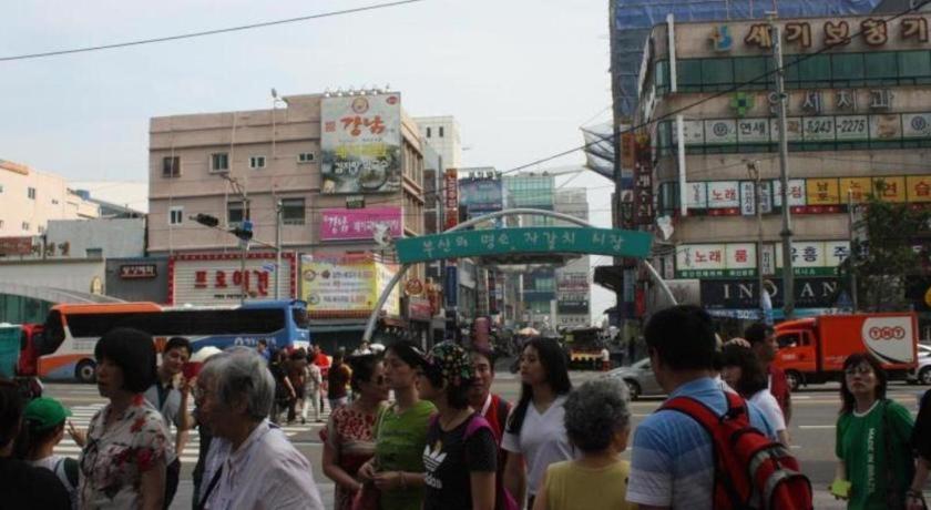Samwonjang Motel