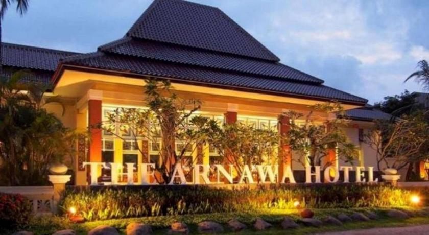 The Arnawa Hotel