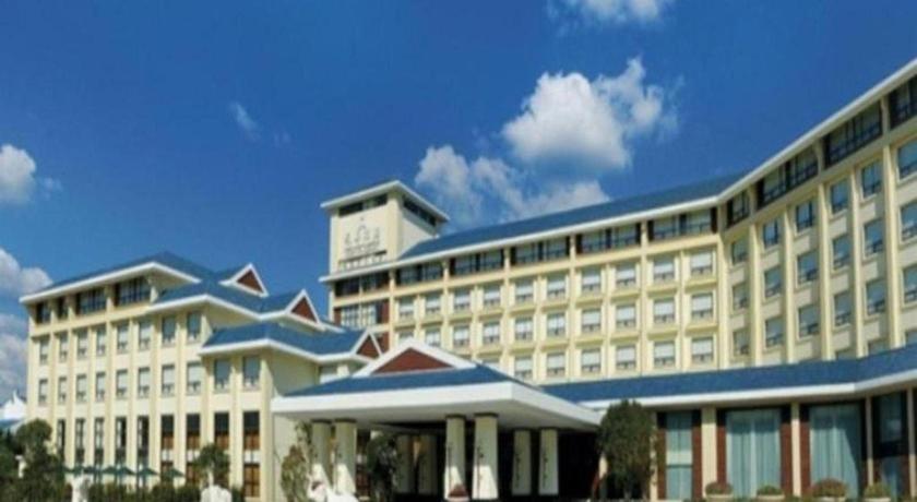 C&D Resort Wuyi Mountain