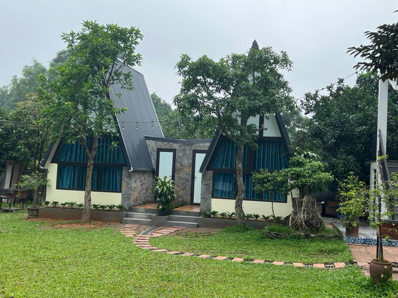 Dương Gia Villa - Mountain View BaVi view 3