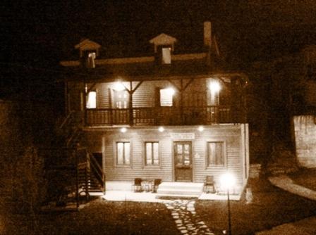 Stivakti Chalet en Karpenision