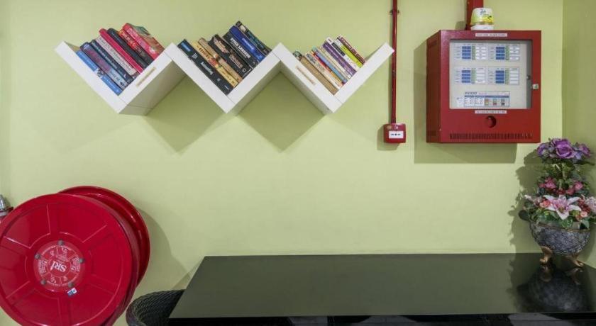 G4 Station Backpackers Hostel