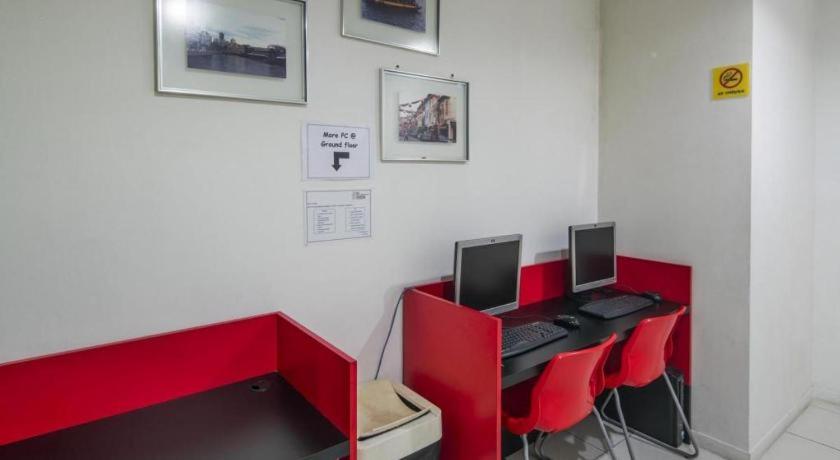 G4 Station Backpackers Hostel