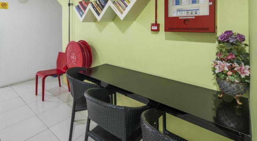 G4 Station Backpackers Hostel