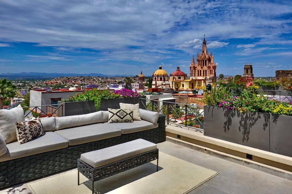 Penthouse with amazing views