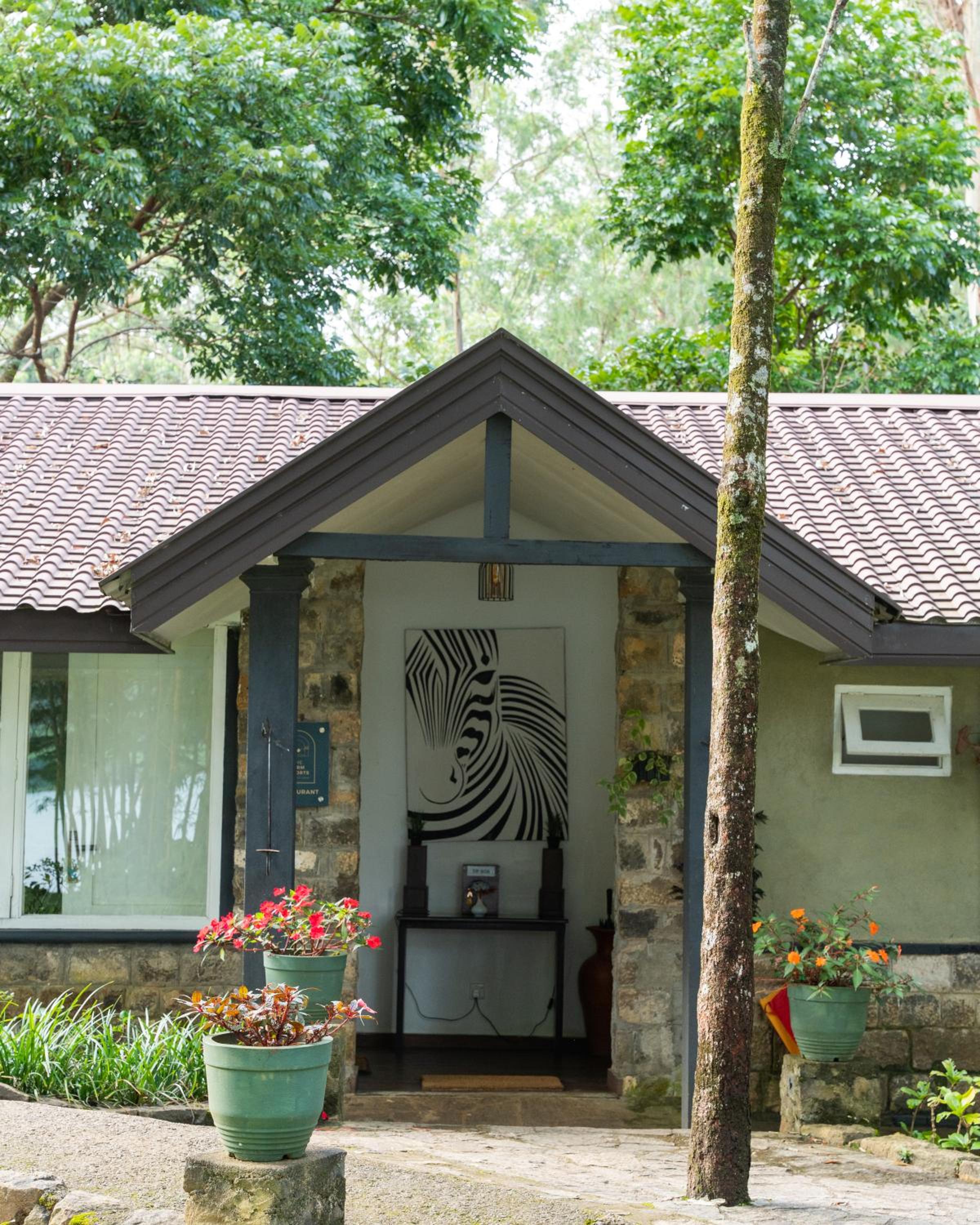 The Farm Resorts