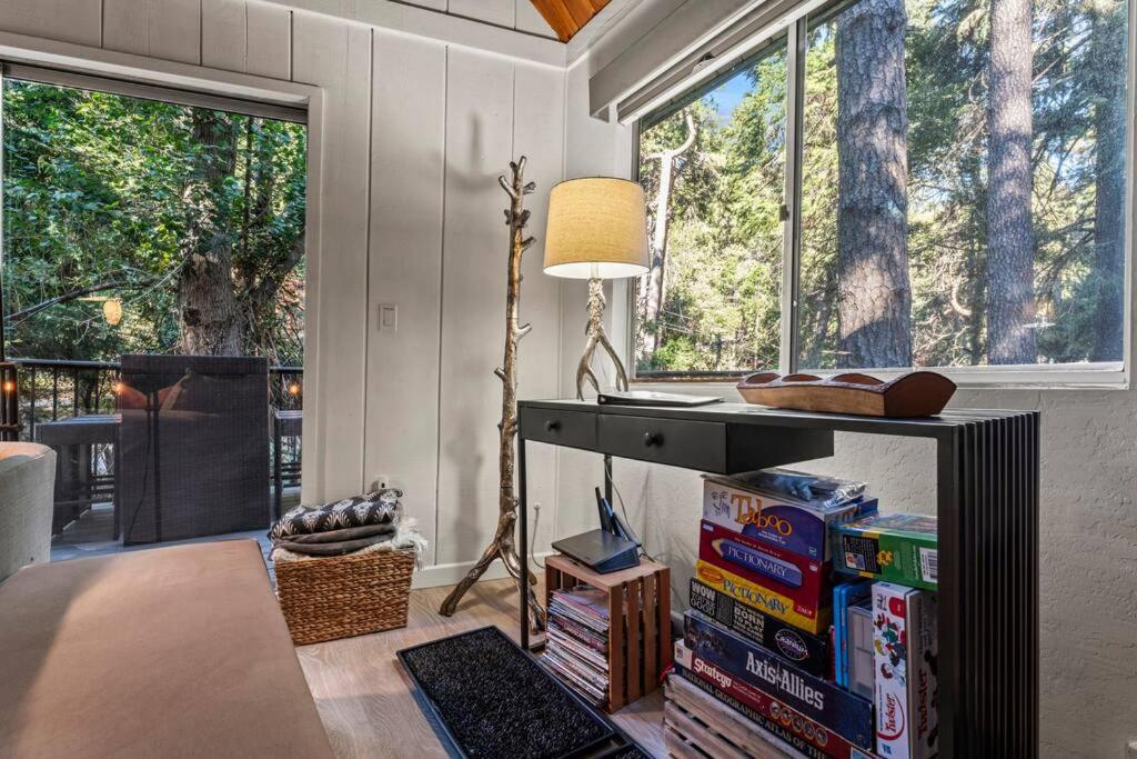 Fleming Creek Hideaway, Next to Creek, Fire-Pit! view 4