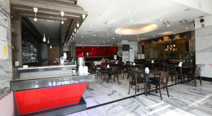 Metro Tourist Hotel Cheonan view 5