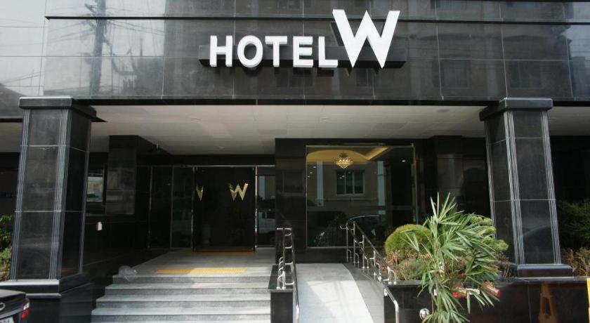 Hotel W Shinjeju
