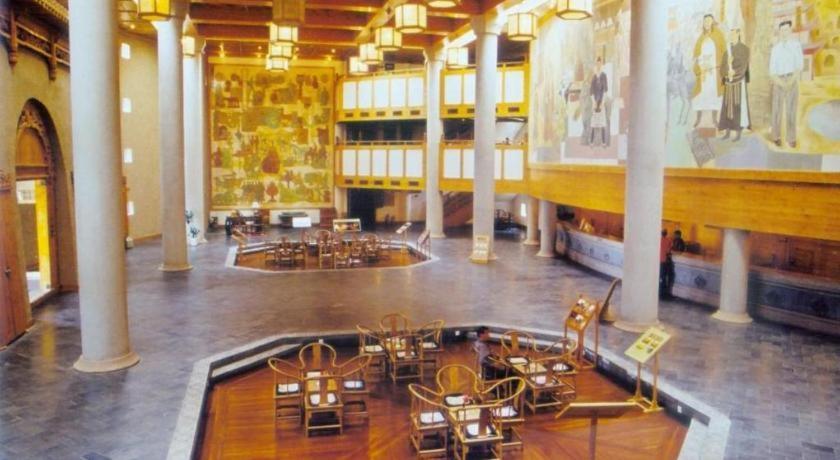 The Silk Road Dunhuang Hotel