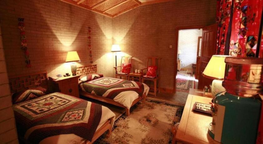 The Silk Road Dunhuang Hotel