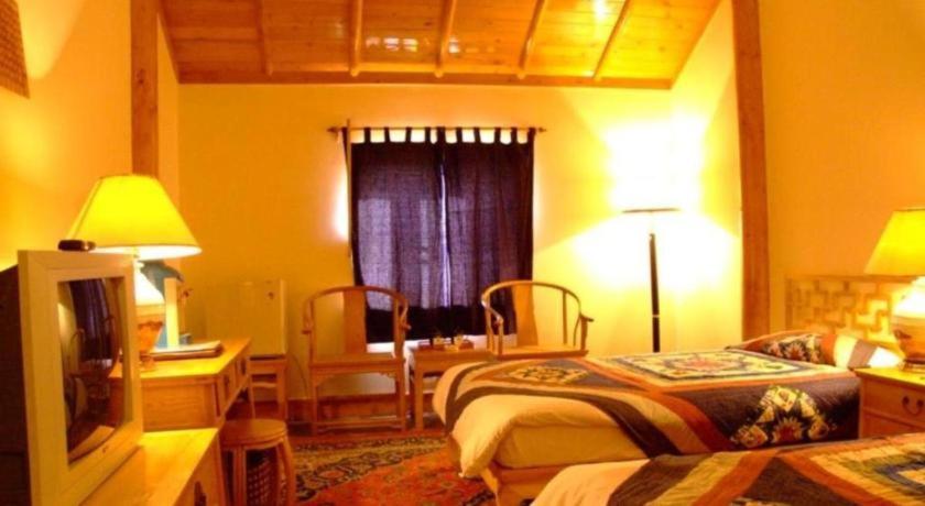 The Silk Road Dunhuang Hotel