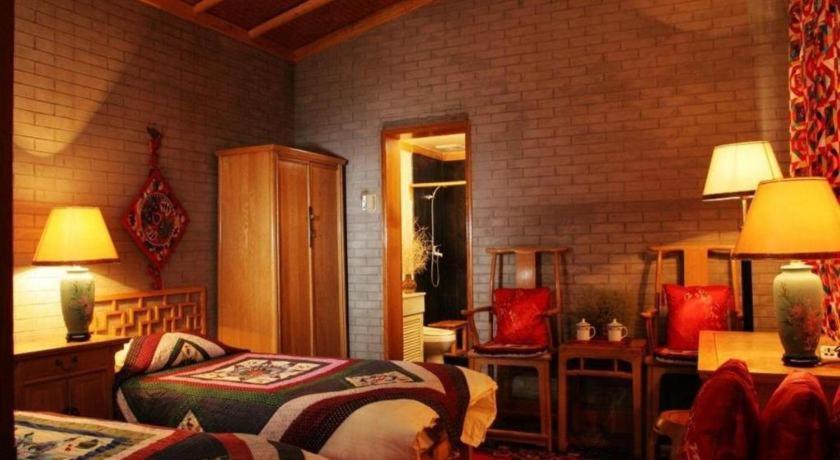 The Silk Road Dunhuang Hotel