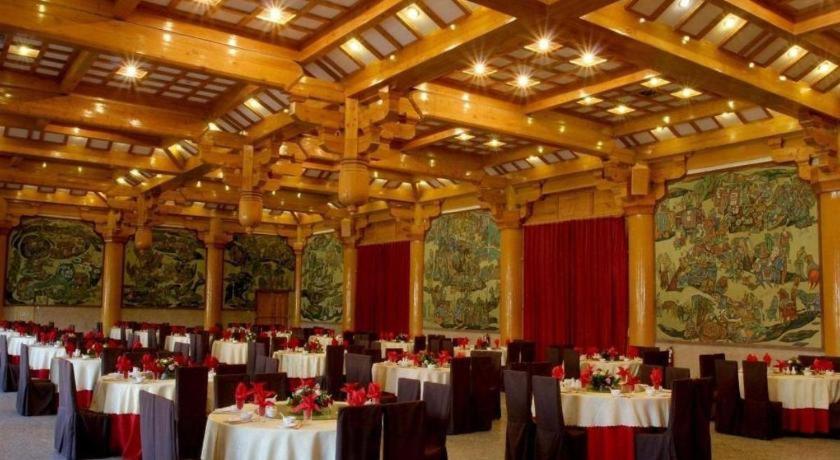The Silk Road Dunhuang Hotel