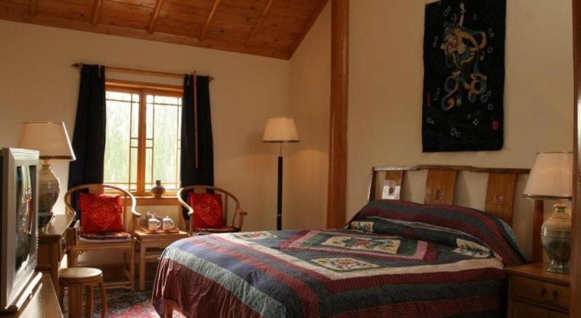 The Silk Road Dunhuang Hotel