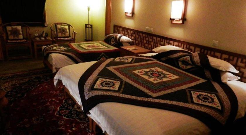 The Silk Road Dunhuang Hotel