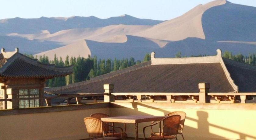 The Silk Road Dunhuang Hotel
