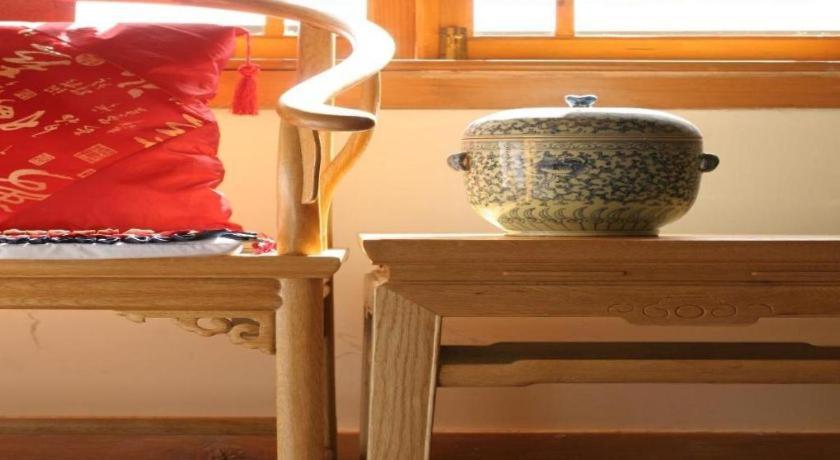 The Silk Road Dunhuang Hotel