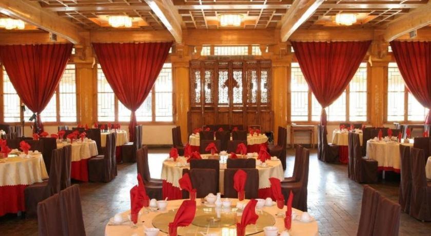 The Silk Road Dunhuang Hotel