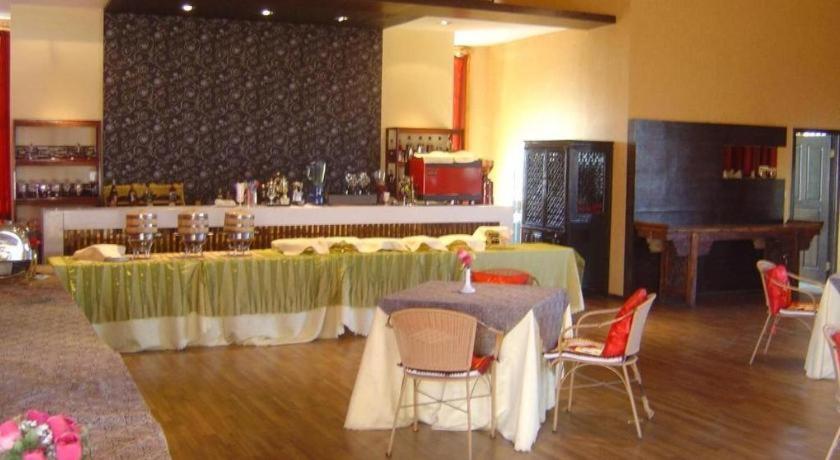 The Silk Road Dunhuang Hotel