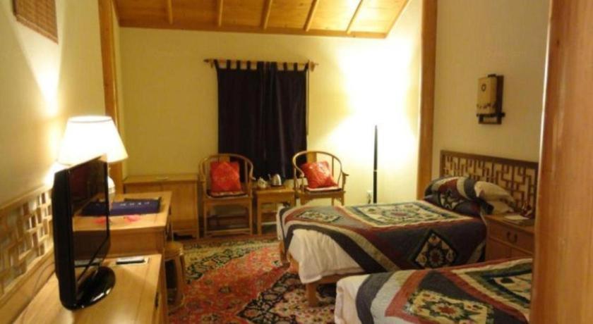 The Silk Road Dunhuang Hotel