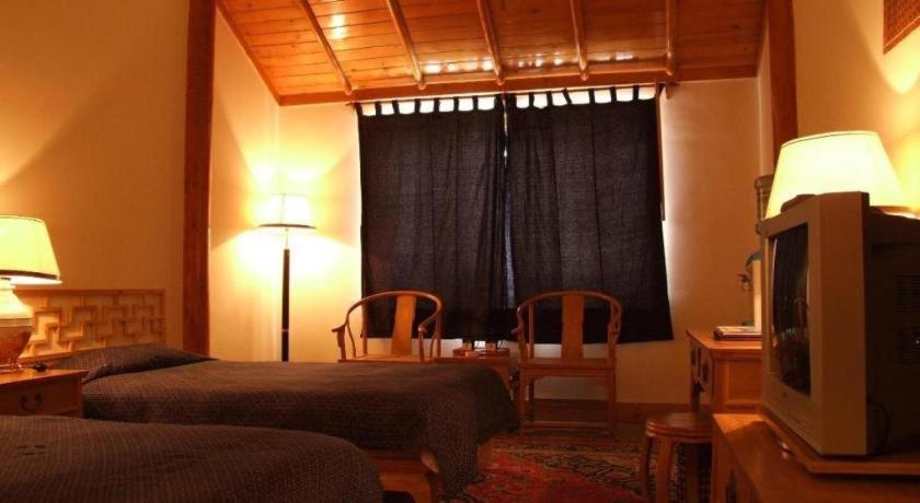 The Silk Road Dunhuang Hotel