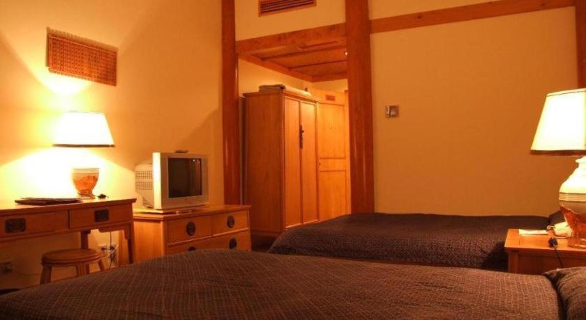The Silk Road Dunhuang Hotel
