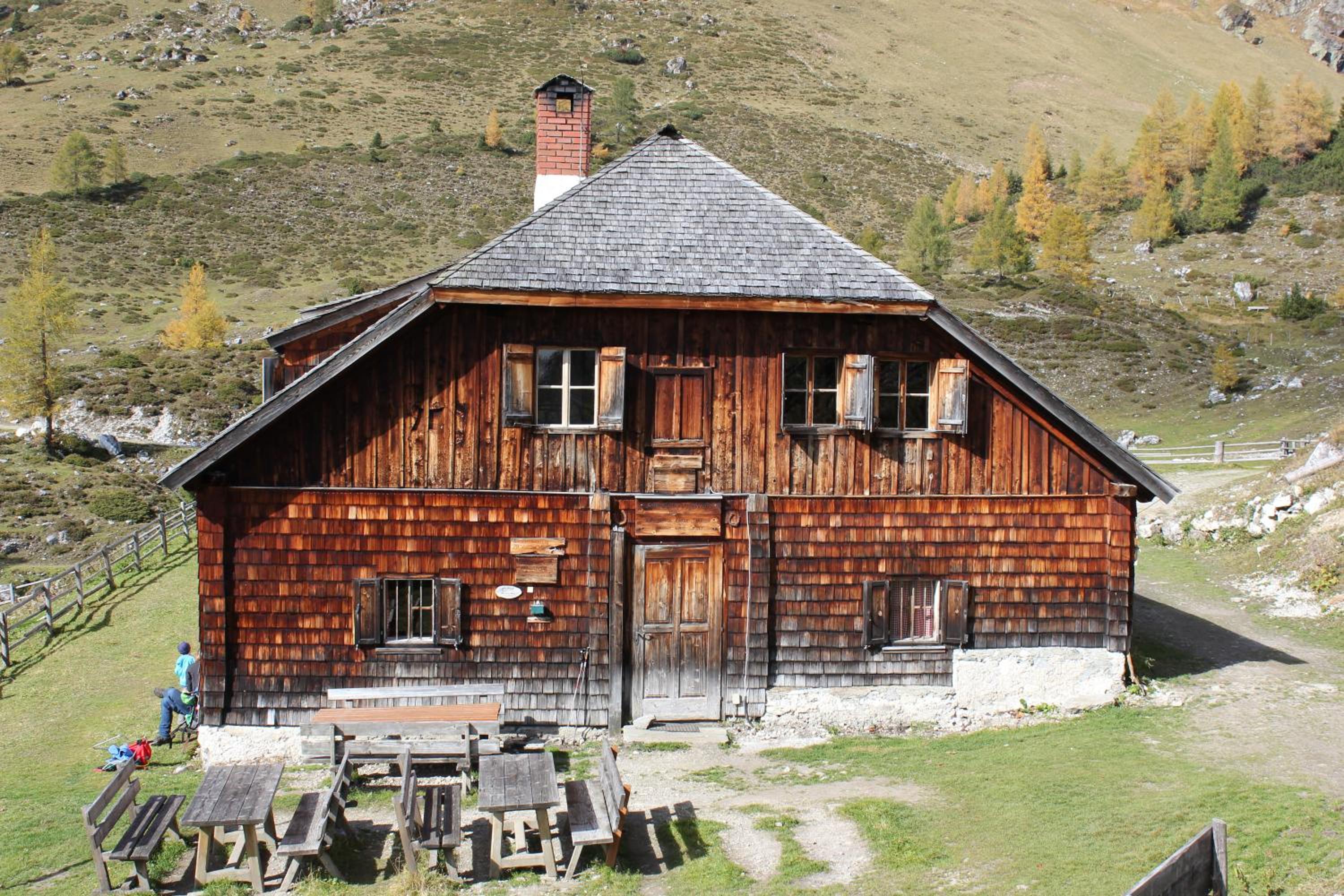 Ferienwohnung Lasshofer
