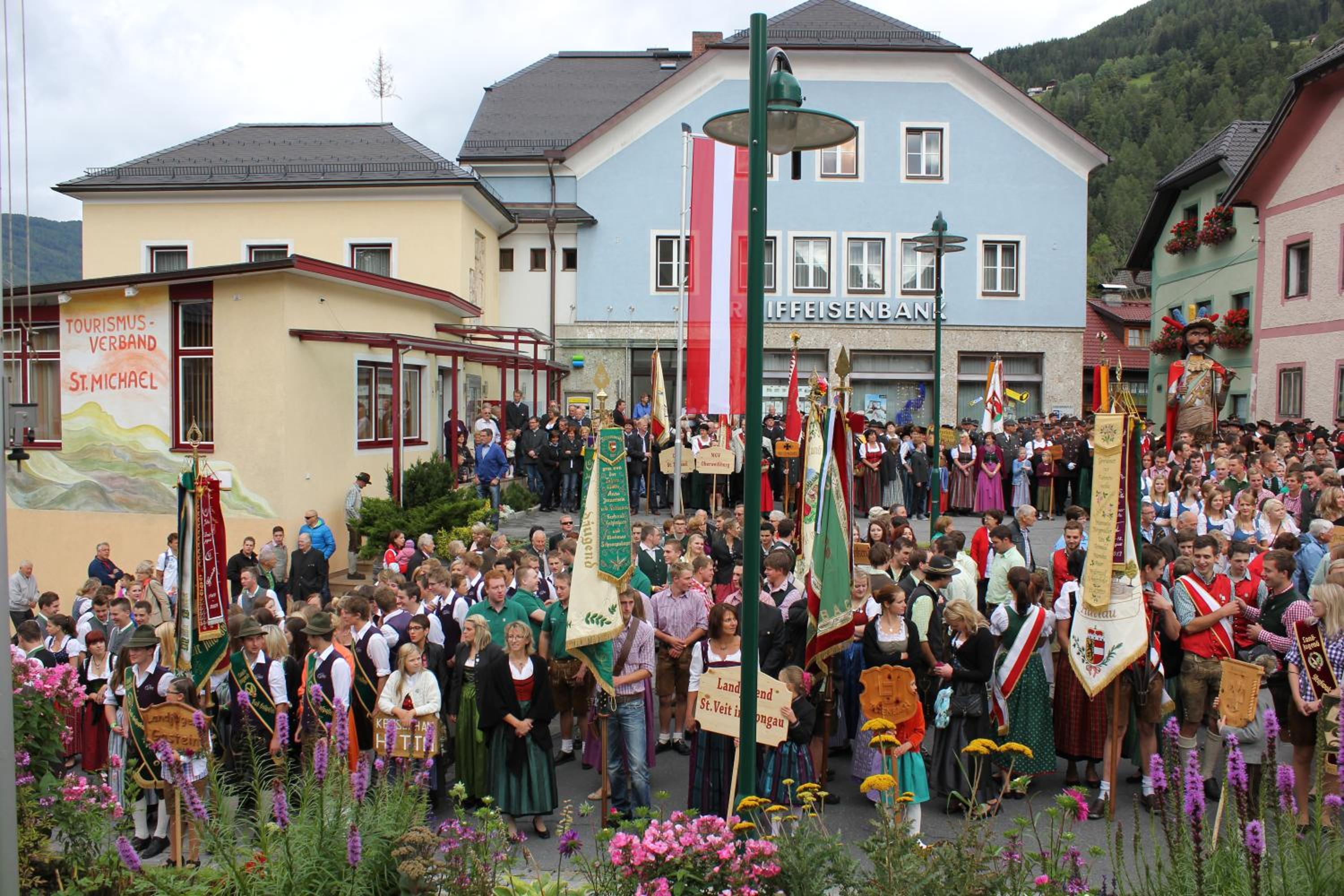 Ferienwohnung Lasshofer