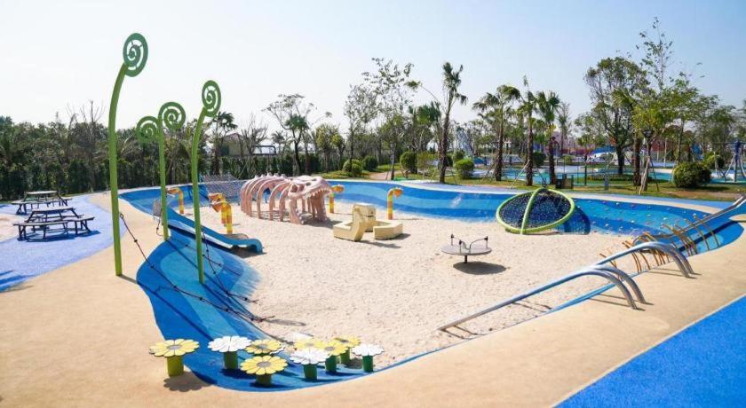 Ocean Spring Metropark Hotel Zhuhai