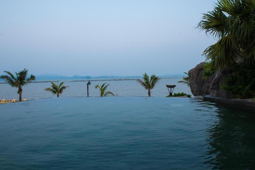 Ocean Spring Metropark Hotel Zhuhai