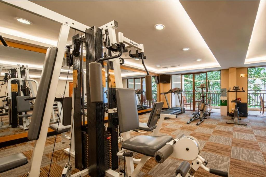 Ocean Spring Metropark Hotel Zhuhai