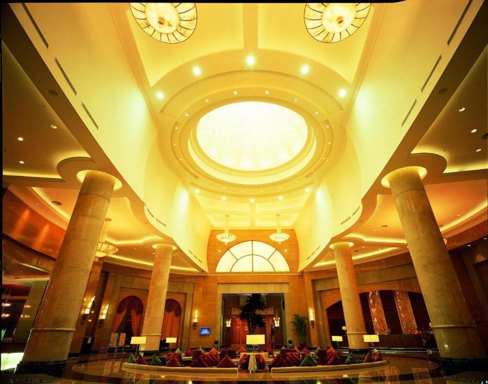 Ocean Spring Metropark Hotel Zhuhai