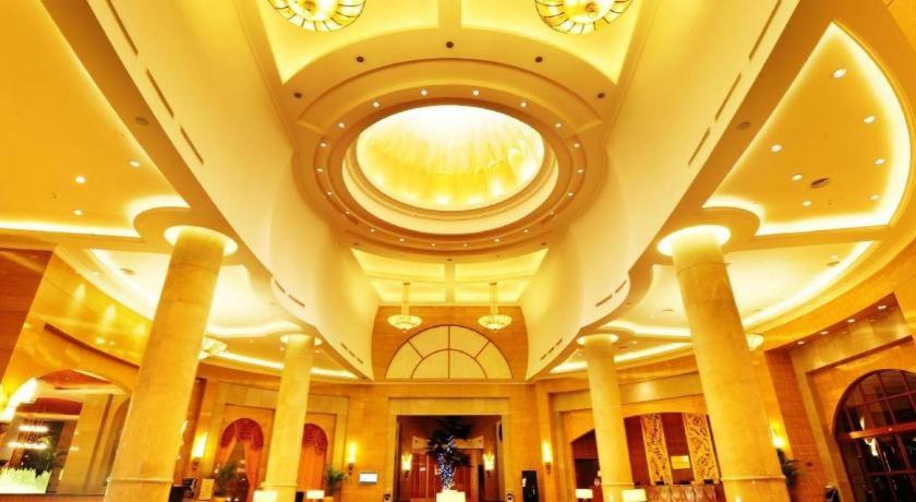 Ocean Spring Metropark Hotel Zhuhai