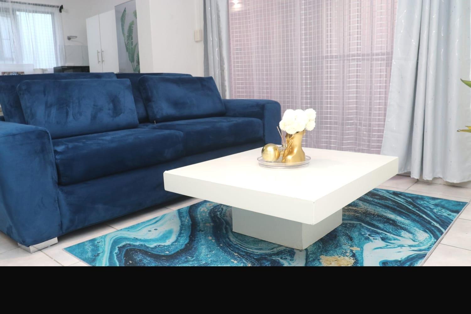 Optimum Stay Self Catering Accommodation - Deluxe Room view 3