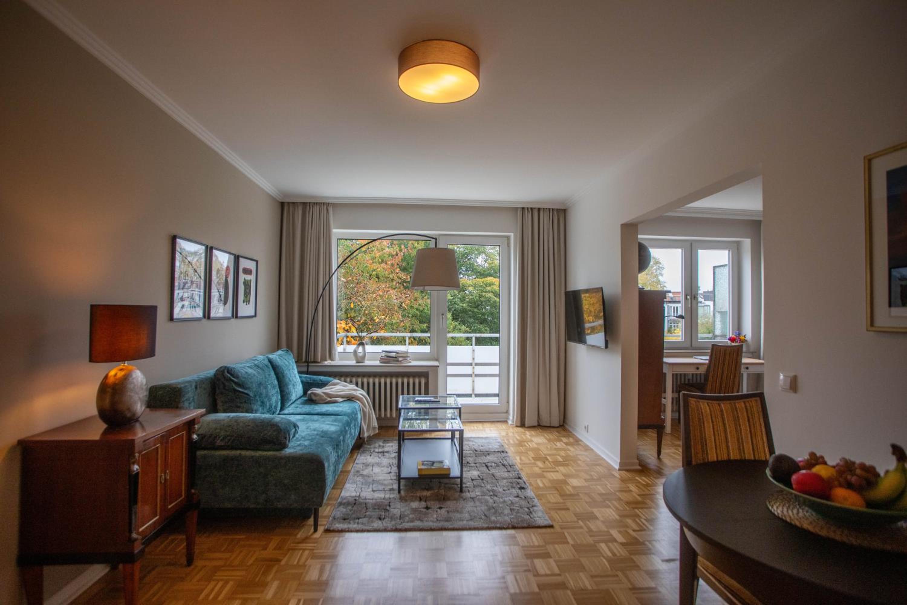 City Green Apartment