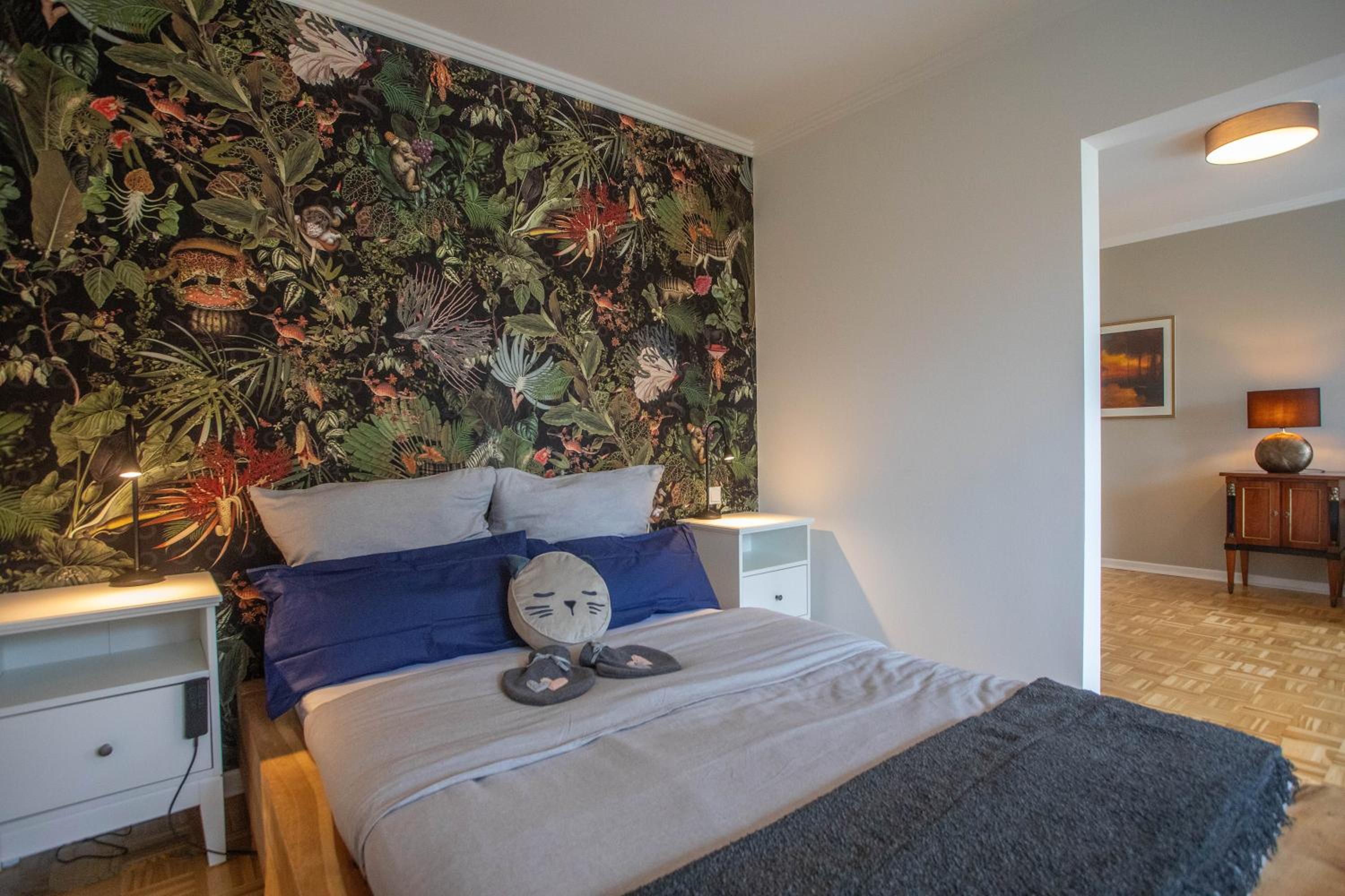City Green Apartment