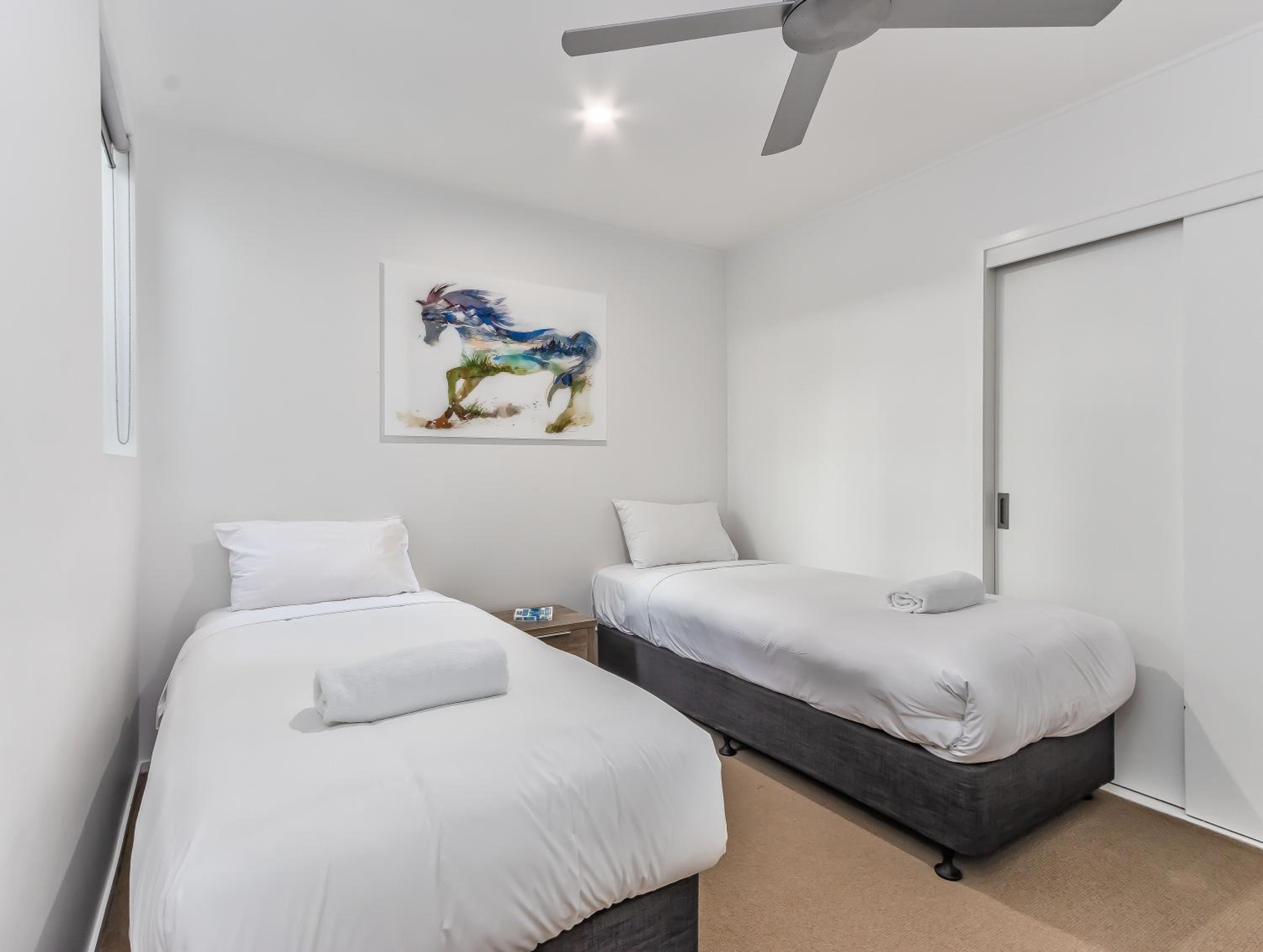 Paradiso Paradise 214 - 3 Bed Apt with a Balcony