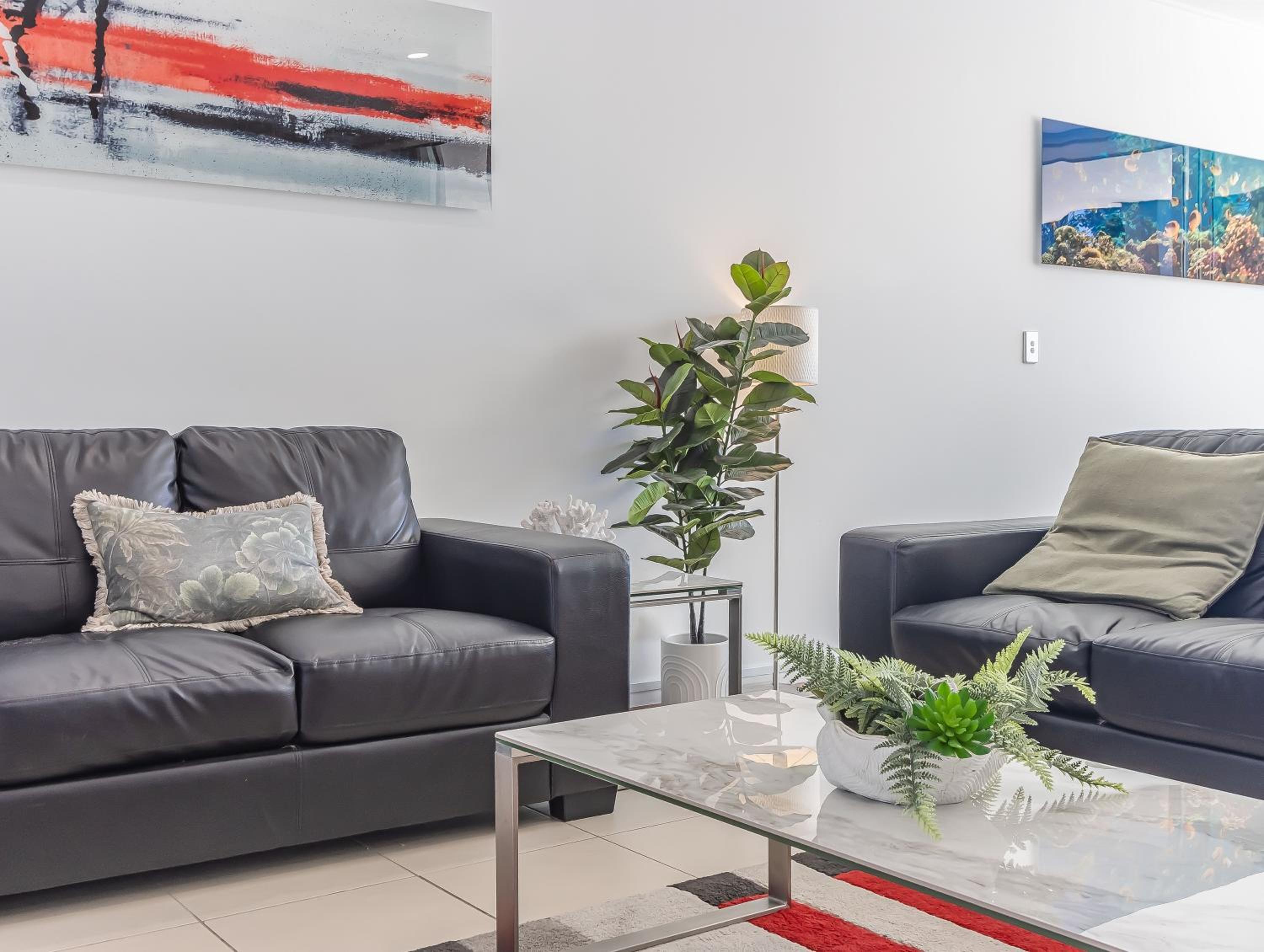 Paradiso Paradise 214 - 3 Bed Apt with a Balcony