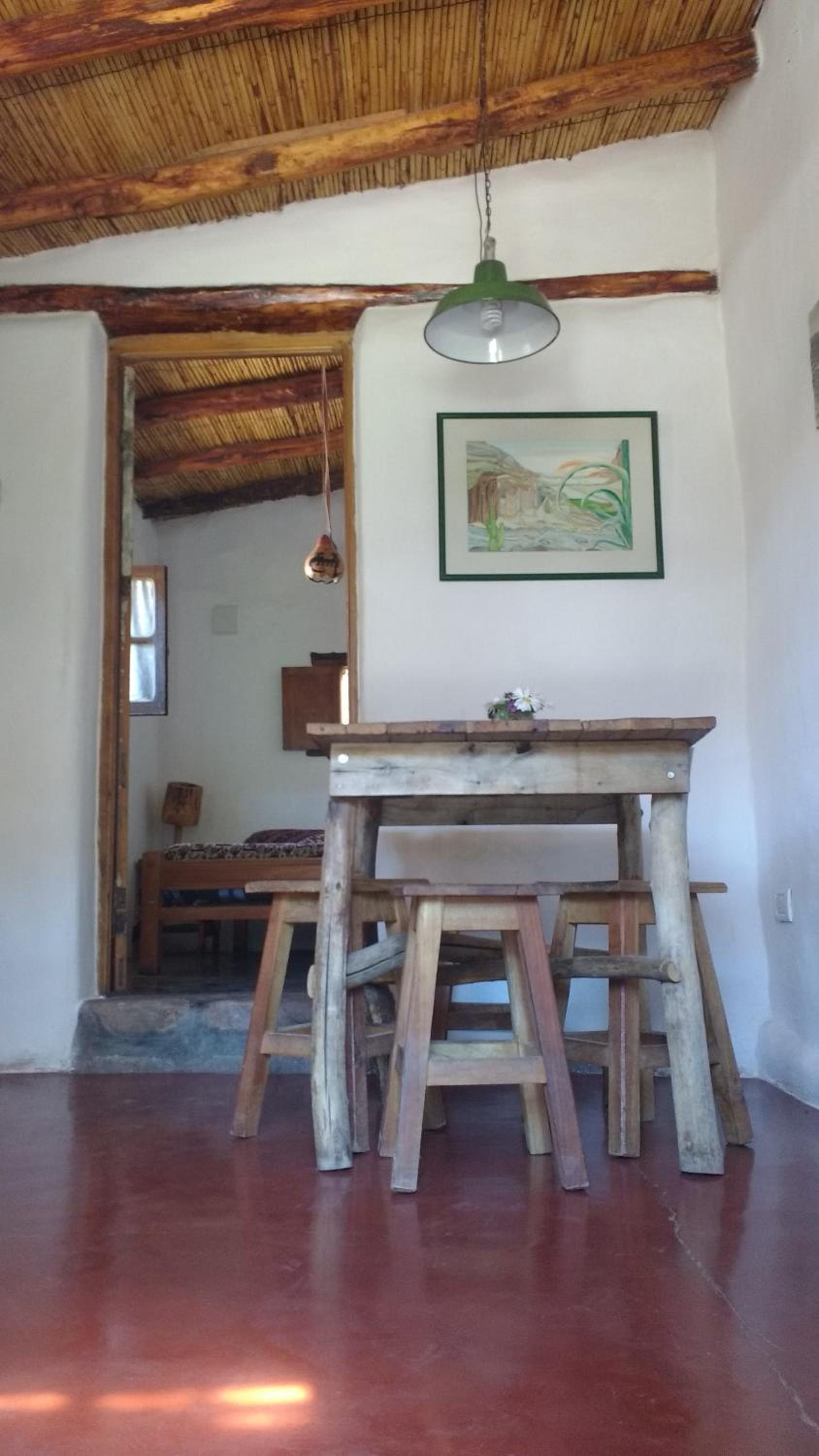 La Calabaza Cabaña
